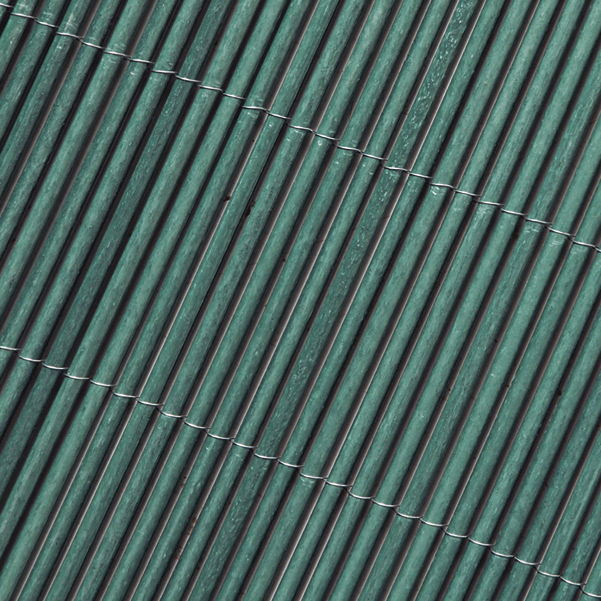 NORTENE Sichtschutzmatte grün Weide B/H/L: ca. 90x300x16 cm Sichtschutzmatte - grün (16,00/90,00/300,00cm) - NORTENE