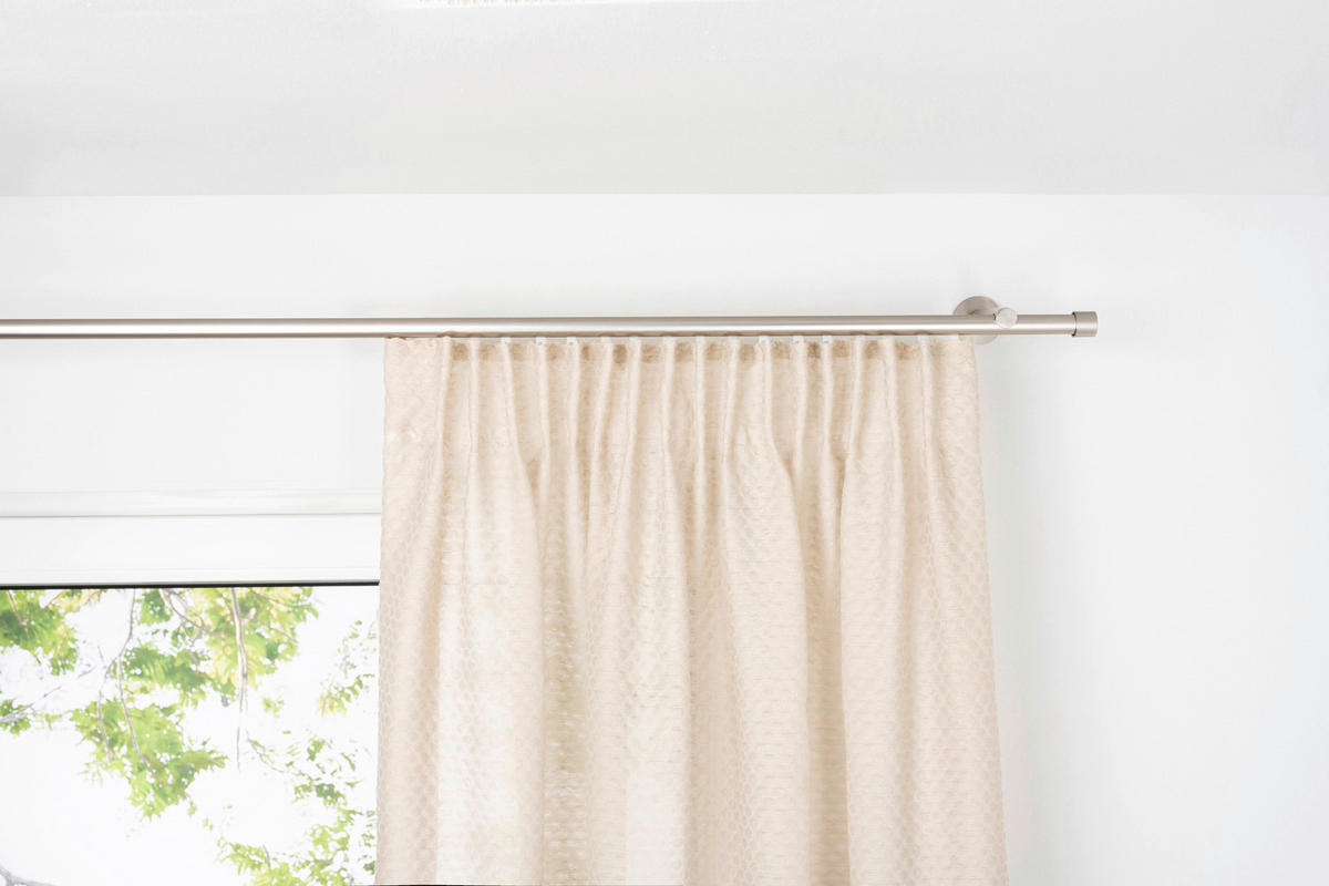 Kombivorhang DOT sand B/L: ca. 135x245 cm DOT - sand (135,00/245,00cm)