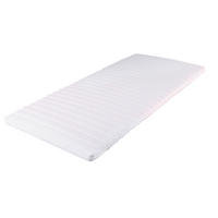 Kaltschaumtopper Komet Liegefläche B/L: ca. 140x200 cm Komet - (140,00/4,00/200,00cm)