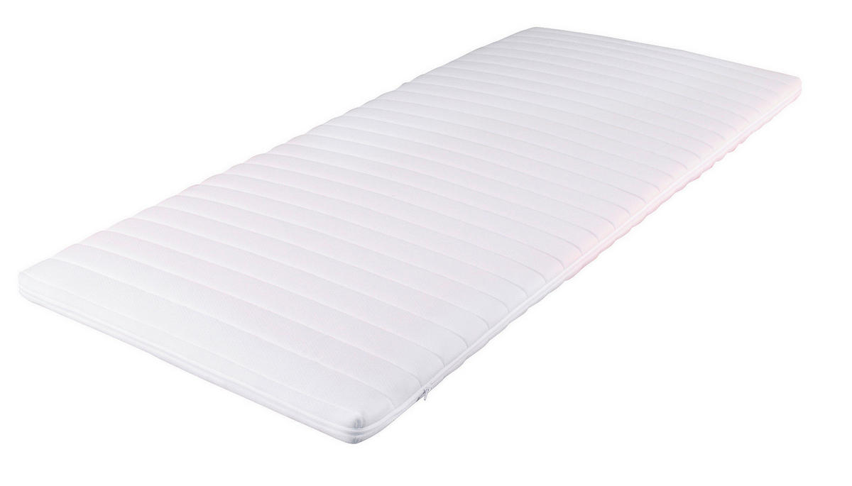 Kaltschaumtopper Komet Liegefläche B/L: ca. 140x200 cm Komet - (140,00/4,00/200,00cm)