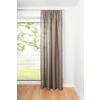 Kombivorhang DOT taupe B/L: ca. 135x245 cm DOT - taupe (135,00/245,00cm)