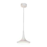 Näve Leuchten LED Pendelleuchte NV7042323 Oslo - weiß (22,00/150,00cm) - Näve Leuchten