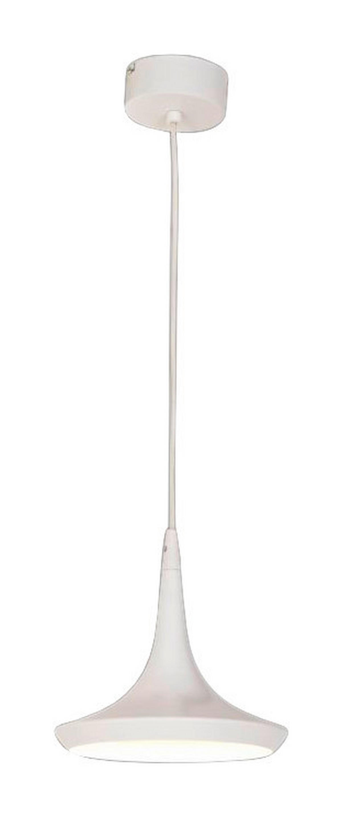 Näve Leuchten LED Pendelleuchte NV7042323 Oslo - weiß (22,00/150,00cm) - Näve Leuchten