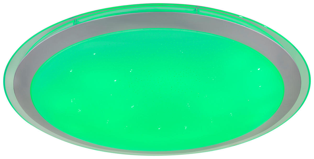 GLOBO Deckenleuchte 41354-30SH weiß Metall Acryl H/D: ca. 8x53 cm Smartlight-Deckenleuchte_CCT_Carry - weiß (53,00/8,00cm) - GLOBO