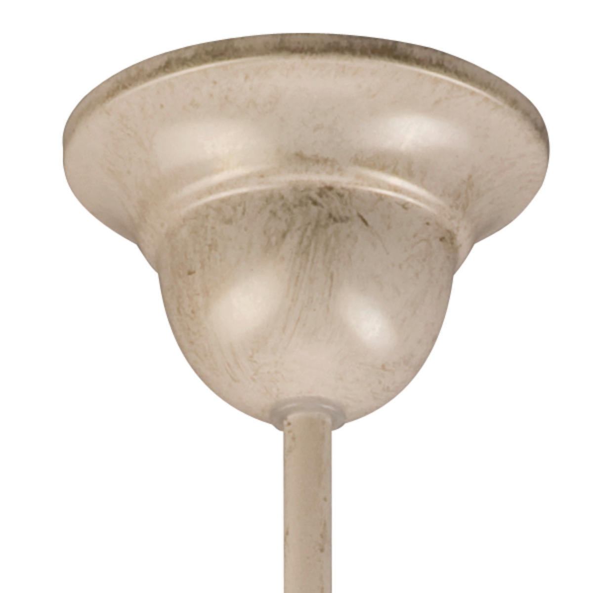 Lamkur Pendelleuchte DONATO 22512 weiß Stahl H/L: ca. 72x45 cm E14 3 Brennstellen Donato - weiß (45,00cm) - Lamkur