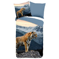 Bettwäsche Skylar Multi Polyester B/L: ca. 135x200 cm Skylar - Multi (135,00/200,00cm) - Pure