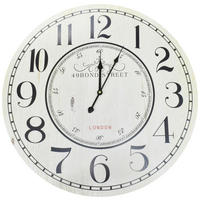 Wanduhr Wanduhr - (60,00/60,00/6,00cm)