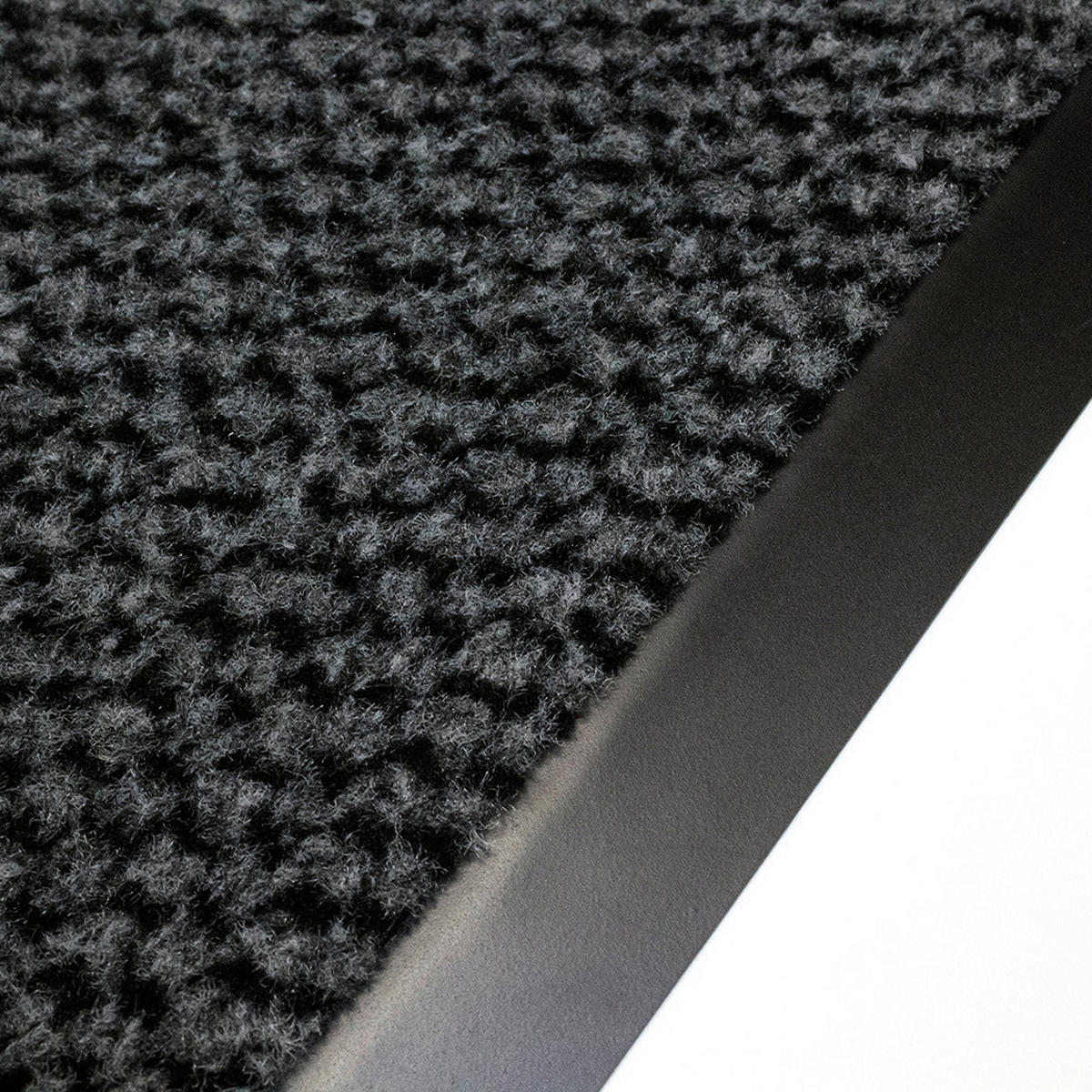 Schmutzfangmatte Peru anthrazit B/L: ca. 60x180 cm Peru - anthrazit (60,00/180,00cm)