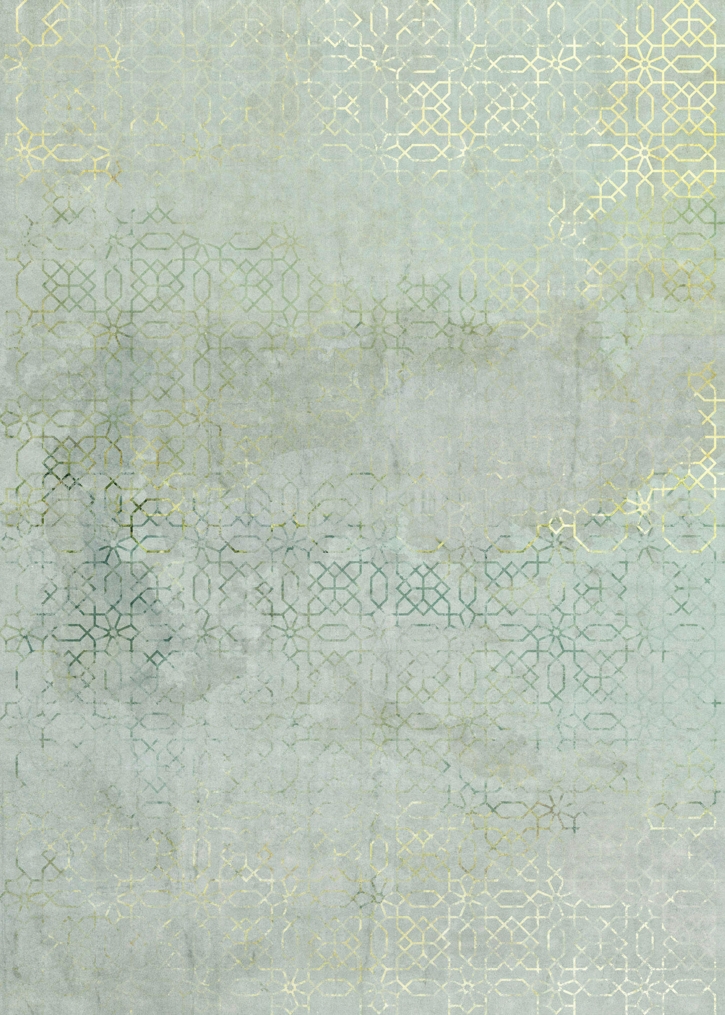 Komar Fototapete Oriental Finery B/L: ca. 200x280 cm Oriental Finery - (200,00/280,00cm) - Komar