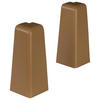 Außenecke sand L/B/H: ca. 2,6x2,6x5,96 cm Außenecke für 58mm SL Sand - sand (2,60/2,60/5,96cm)