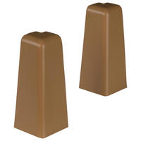 Außenecke sand L/B/H: ca. 2,6x2,6x5,96 cm Außenecke für 58mm SL Sand - sand (2,60/2,60/5,96cm)
