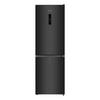 Gorenje Kühl-/Gefrierkombination NRK619CABXL4 schwarz B/H/T: ca. 59,5x186x59 cm Kühl-Gefrierkombi NRK619CABXL4 - schwarz (59,50/186,00/59,00cm) - Gorenje