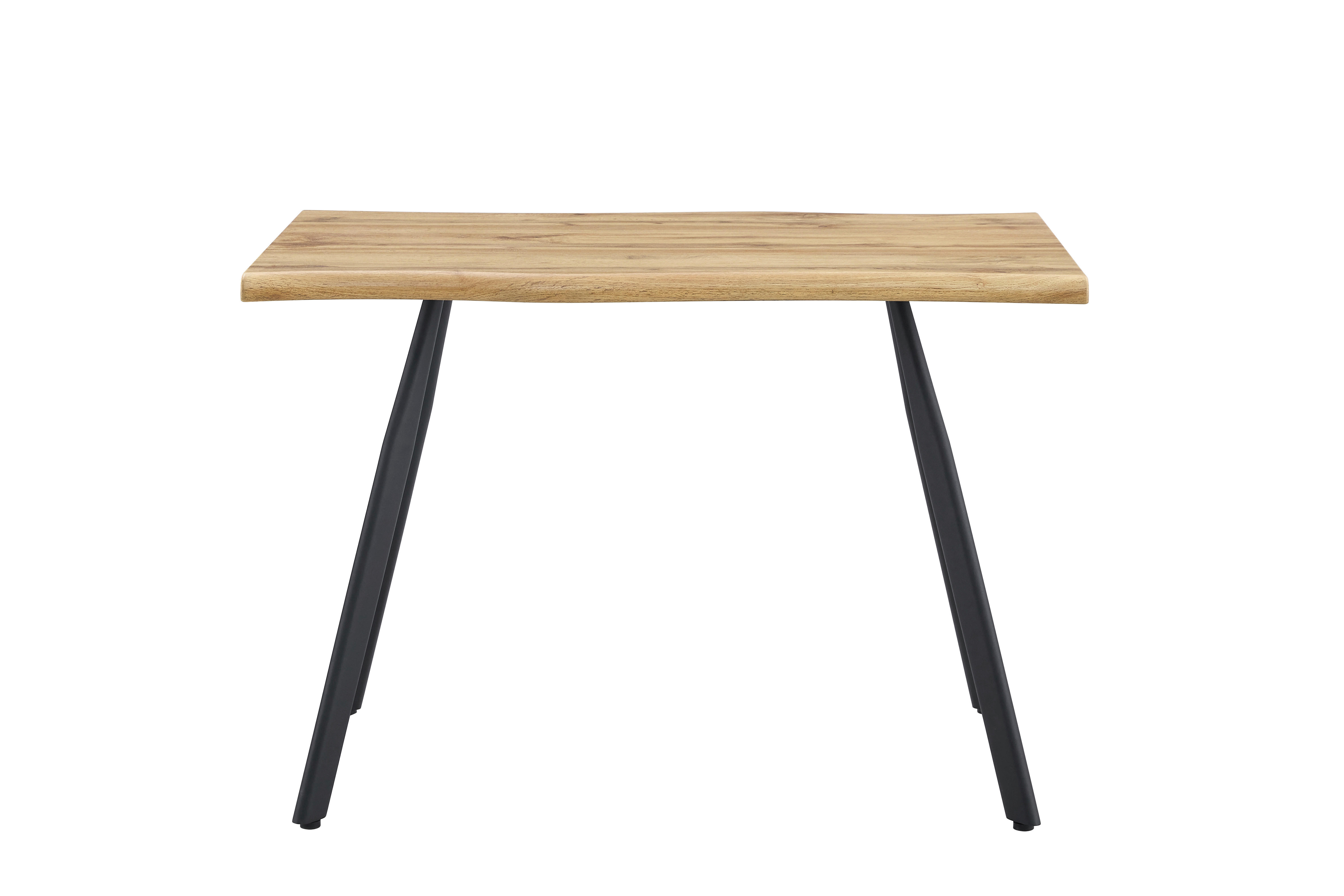 Esstisch Merle Wildeiche Nachbildung B/T: ca. 110x70 cm Merle - (110,00/70,00cm)