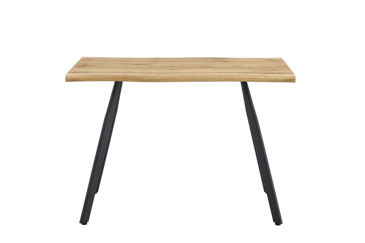 Esstisch Merle Wildeiche Nachbildung B/T: ca. 110x70 cm Merle - (110,00/70,00cm)