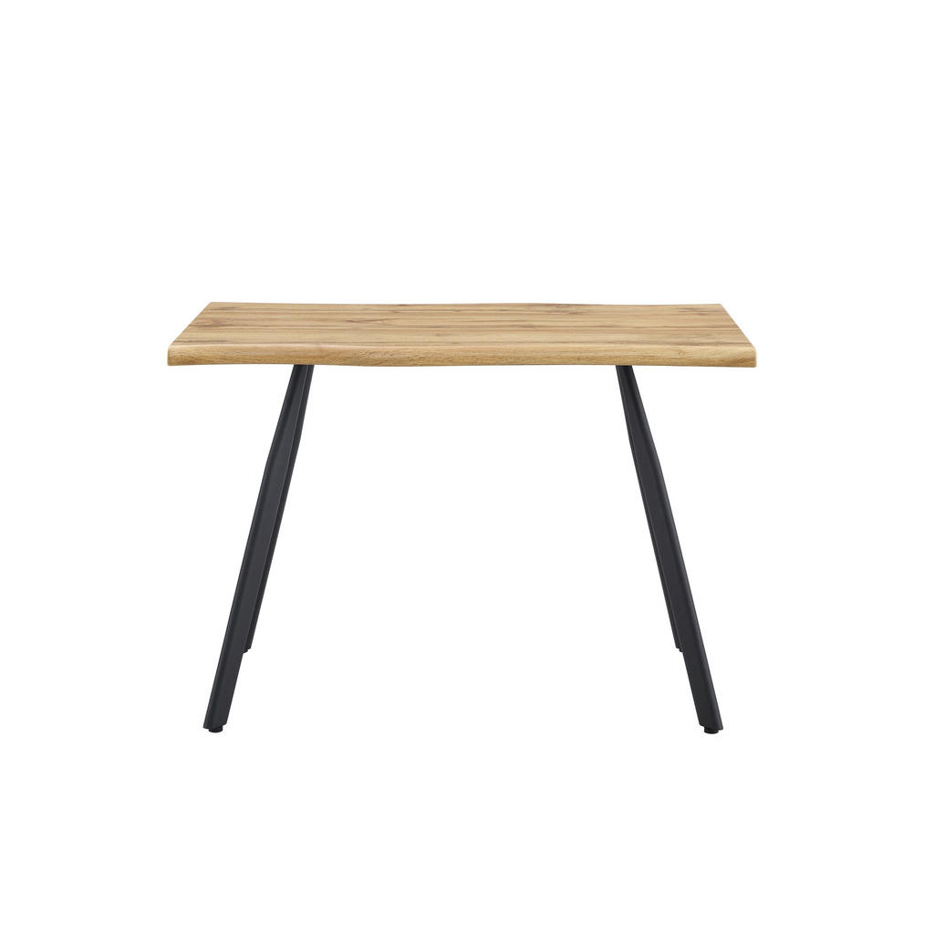 Thumbnail - Esstisch Merle Wildeiche Nachbildung B/T: ca. 110x70 cm