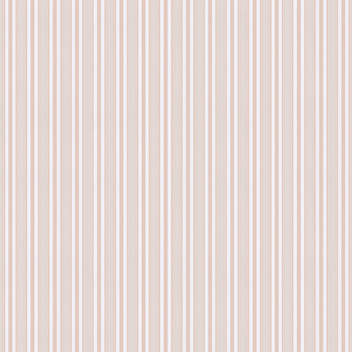 Vliestapete Streifen rosa weiß B/L: ca. 53x1005 cm Vliestapete_10160-05 - weiß/rosa (53,00/1005,00cm)