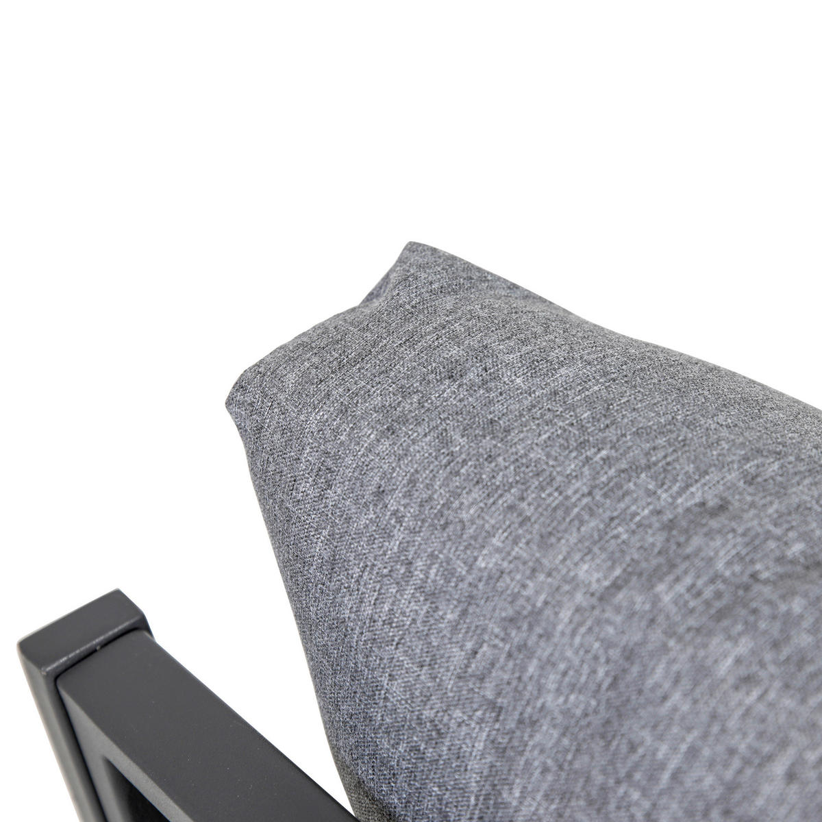 Greemotion Loungeset Amsterdam grau Stahl Amsterdam - anthrazit/grau - Greemotion