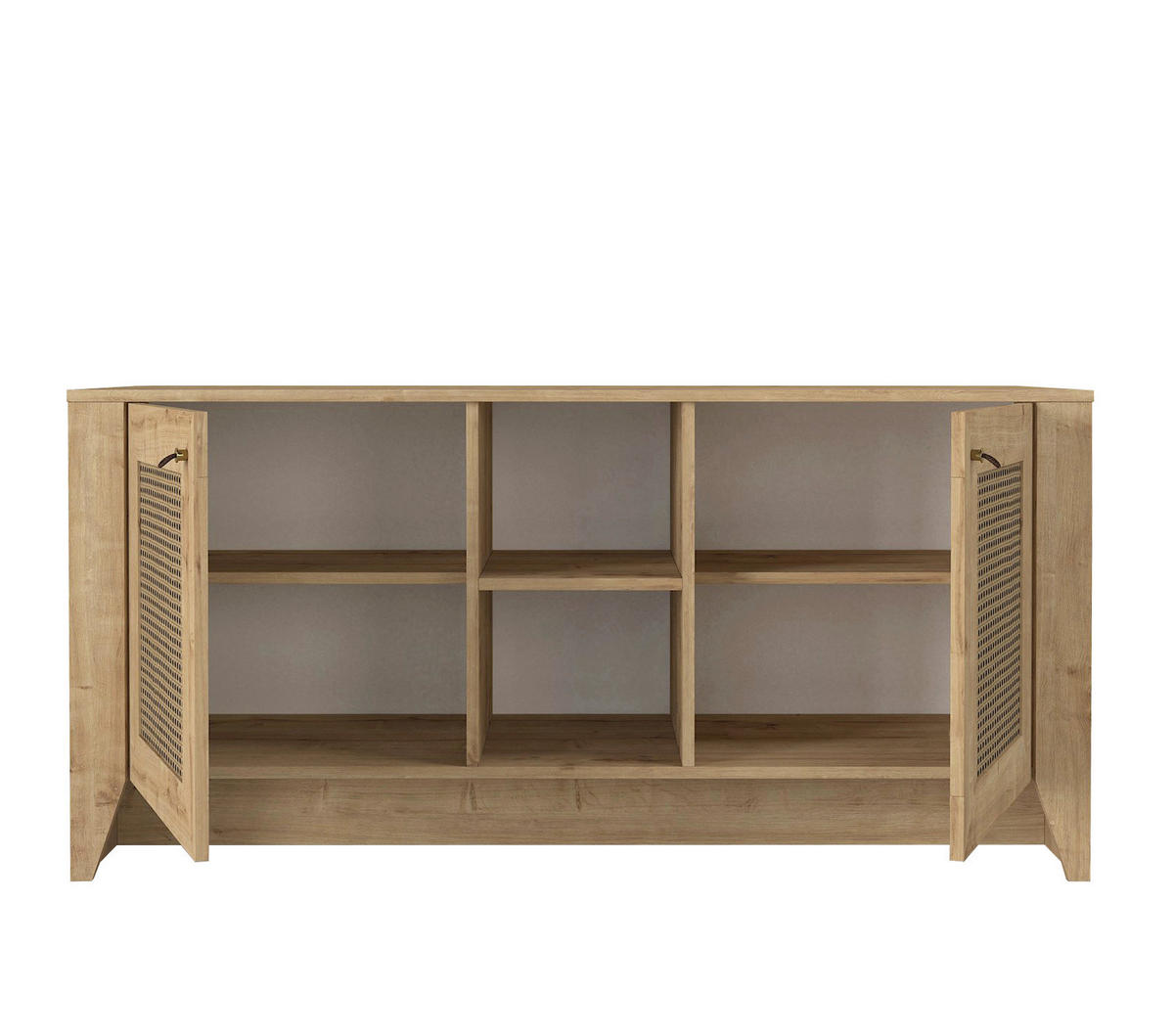 Sideboard Madura Saphir Nachbildung B/H/T: ca. 15x74x45 cm Madura - Saphir (15,00/74,00/45,00cm) - moebel17