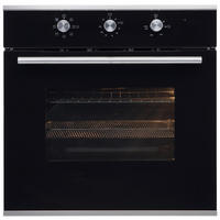 PKM-Möbel Einbaubackofen EBO6-60AF B/H/T: ca. 59,5x59,5x42,1 cm EBO6-60AF - (59,50/59,50/42,10cm) - PKM-Möbel