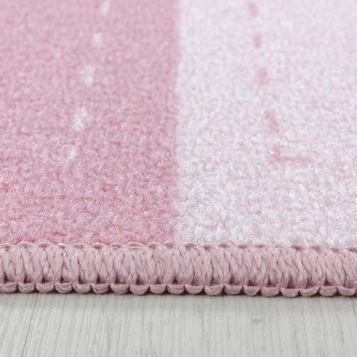 Ayyildiz Teppich PLAY pink B/L: ca. 100x150 cm PLAY - pink (100,00/150,00cm) - Ayyildiz