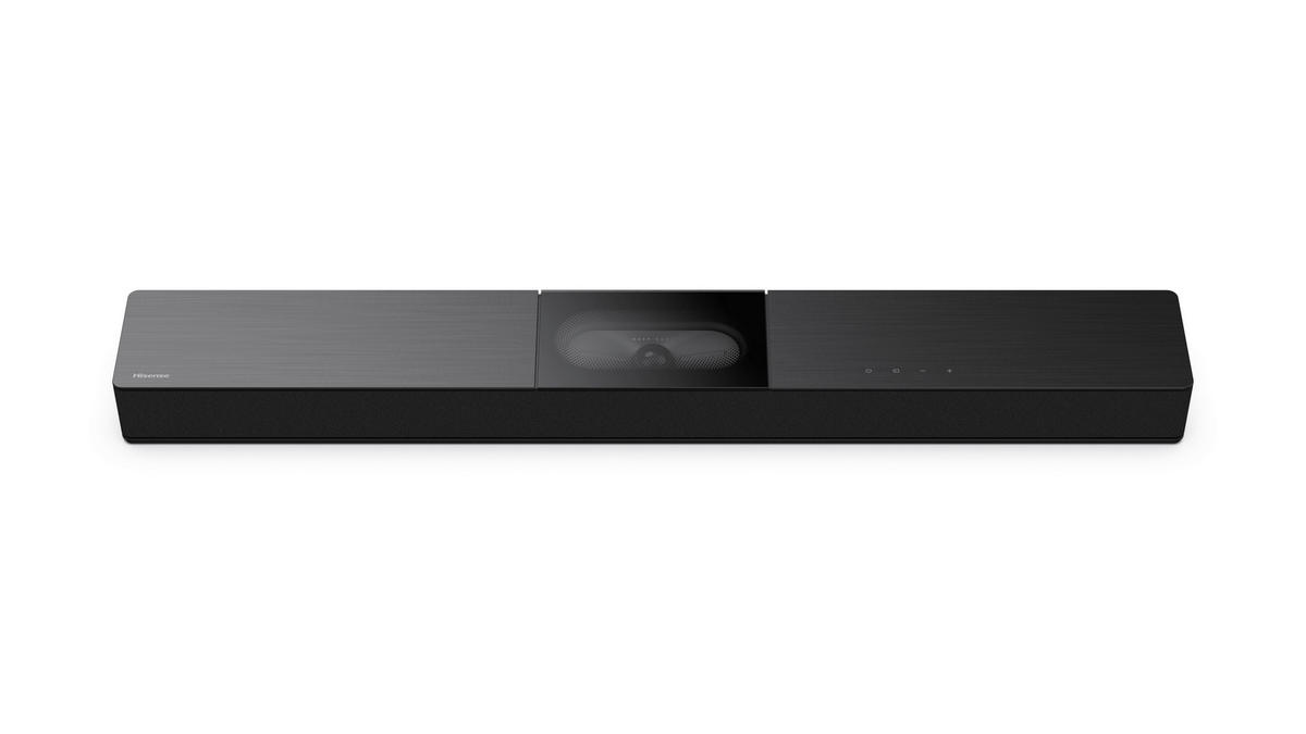 Hisense Soundbar schwarz Soundbar_HS2000_2.1_Kanal-Hisense - schwarz - Hisense