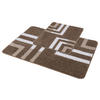 Badgarnitur Badgarnitur_2tlg. Ecke - beige (80,00/55,00cm)
