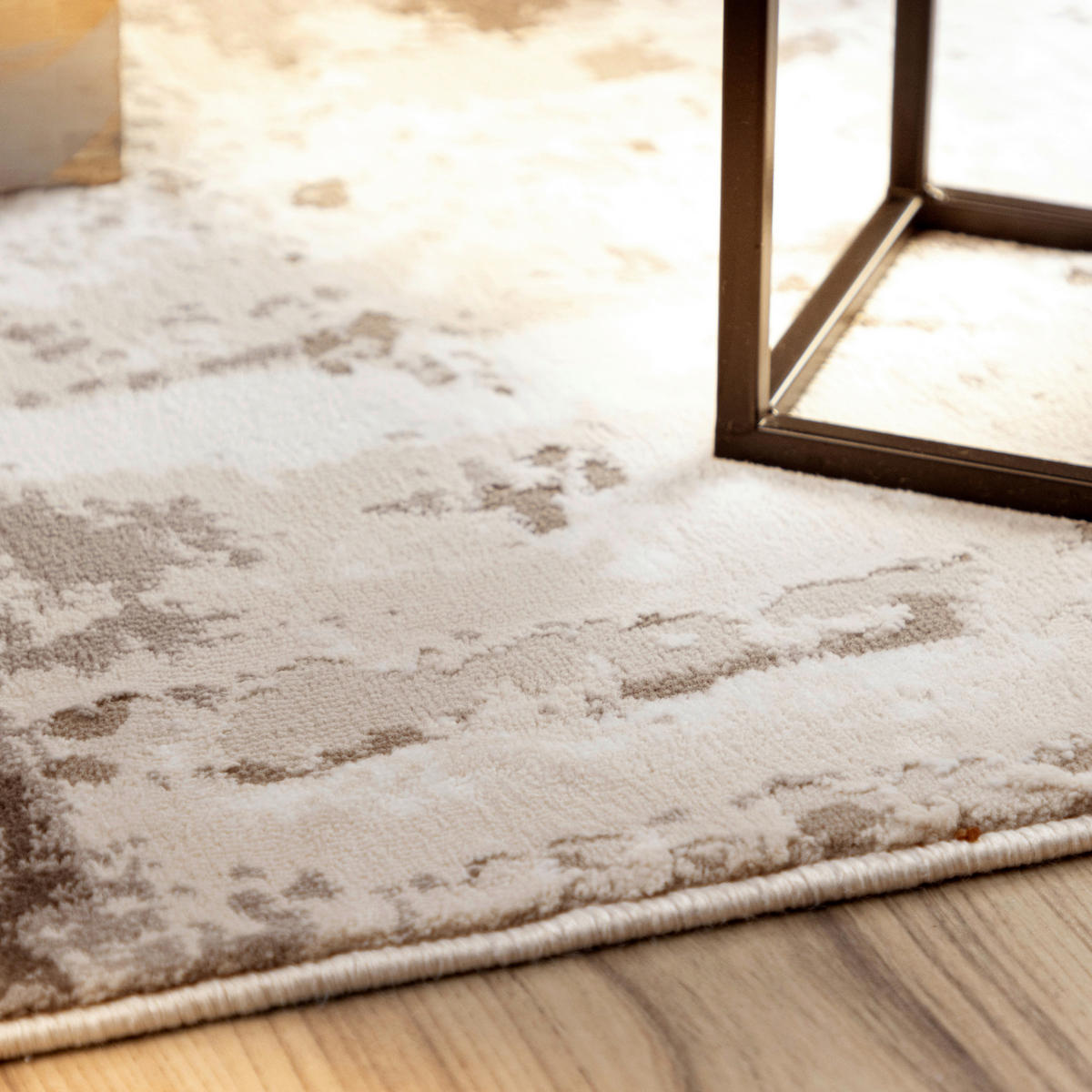 Obsession Teppich My Phoenix taupe B/L: ca. 240x340 cm My Phoenix - taupe (240,00/340,00cm) - Obsession