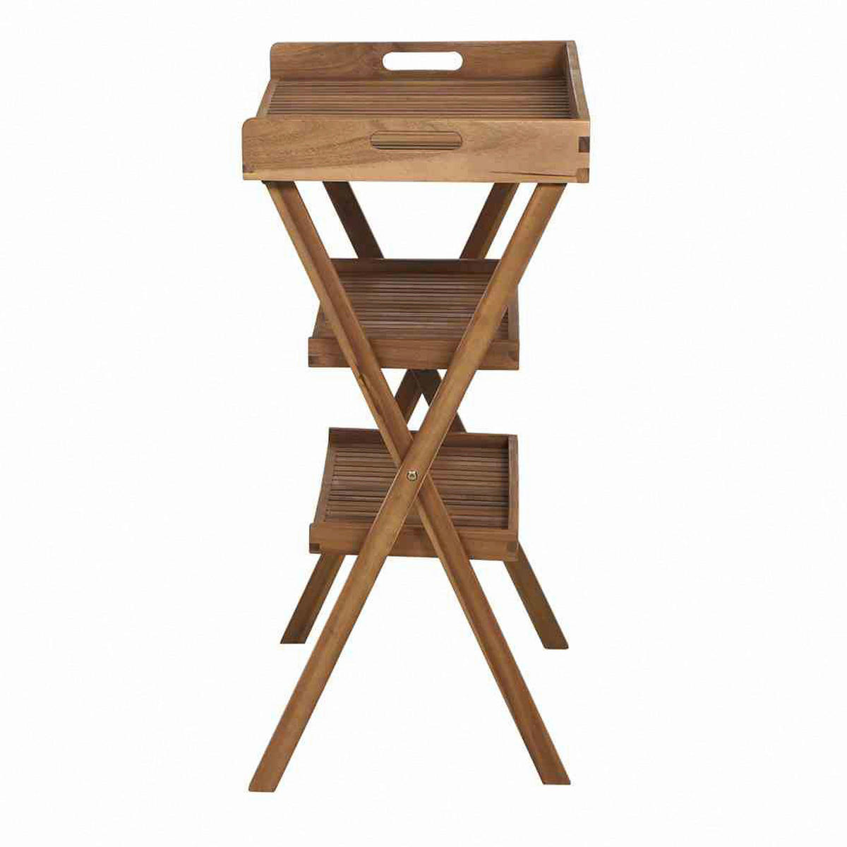 Gardamo Serviertablett CARUNA natur Akazie CARUNA - natur - Gardamo