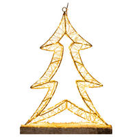 LED-Tannenbaum LED-Tannenbaum - warmweiß