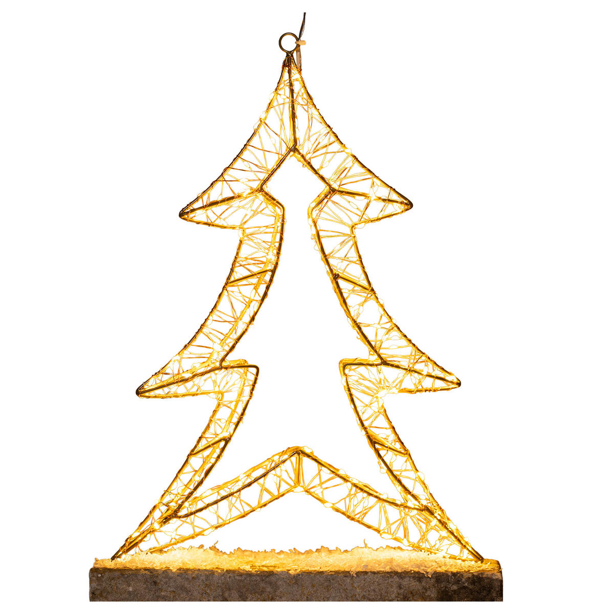 LED-Tannenbaum LED-Tannenbaum - warmweiß