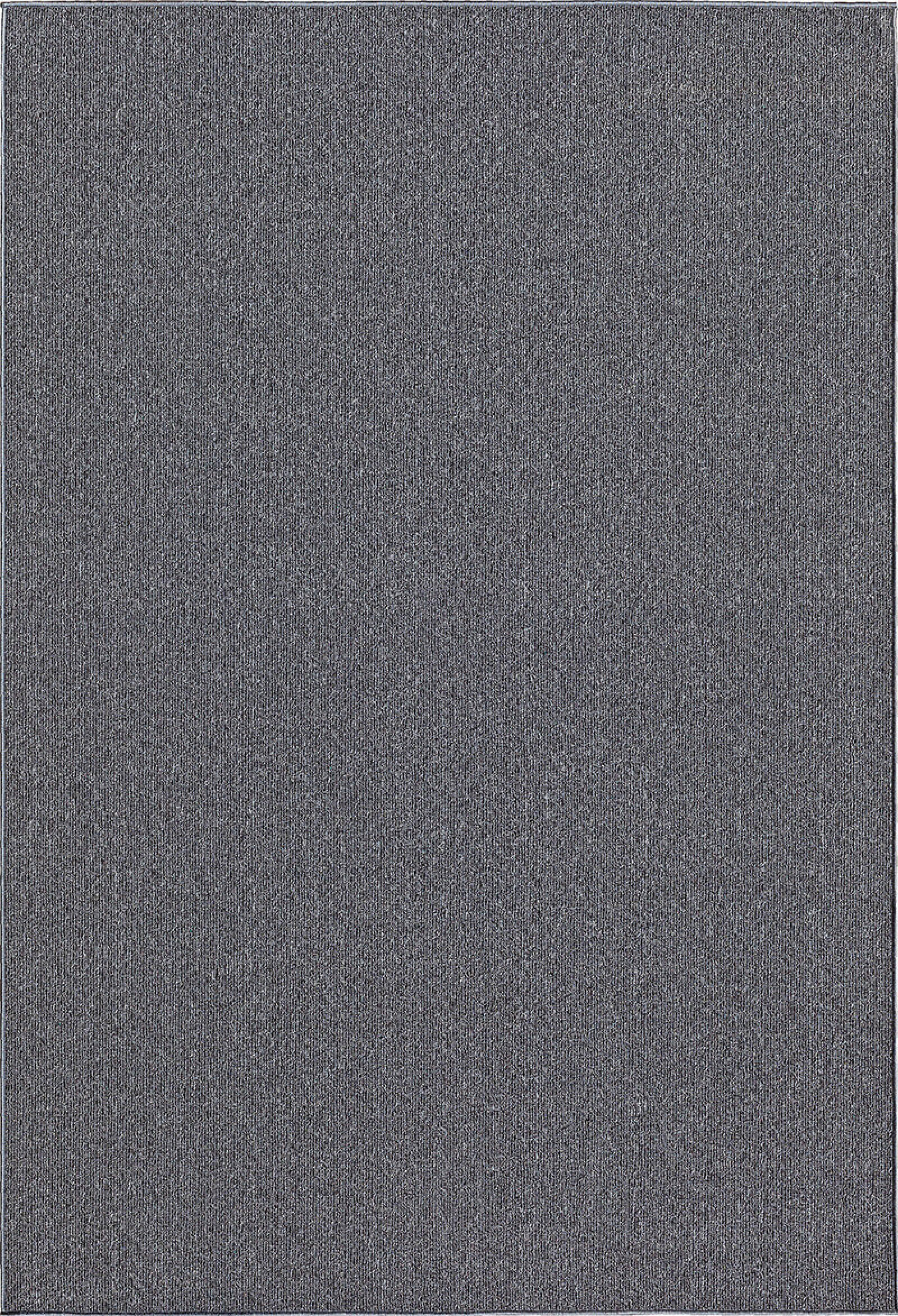 Thumbnail - Teppich Mix Art anthrazit B/H/L: ca. 80x12x80 cm