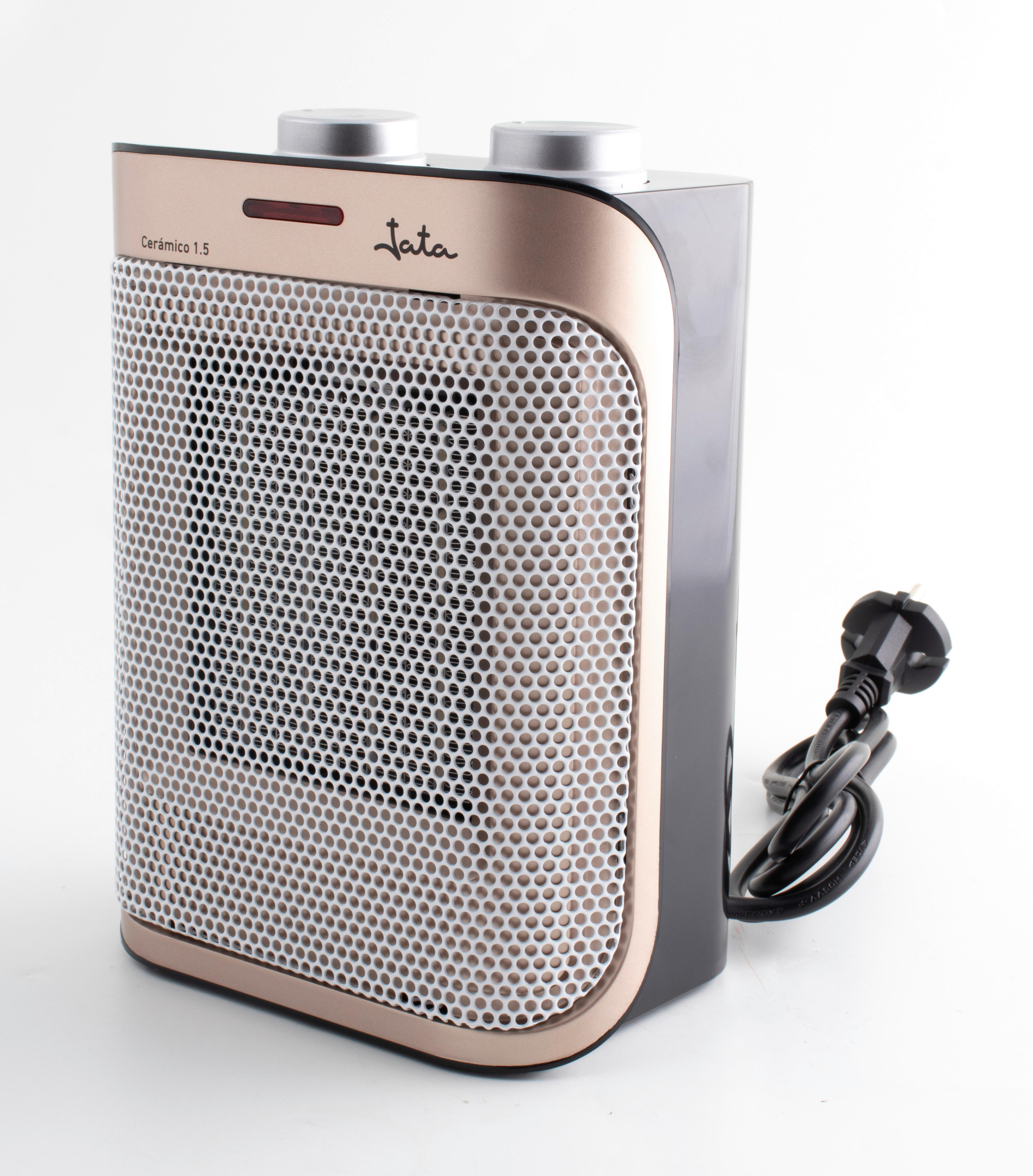 Keramik-Heizlüfter Jata TC92 ca. 1500 W Keramik-Heizlüfter_Jata TC92