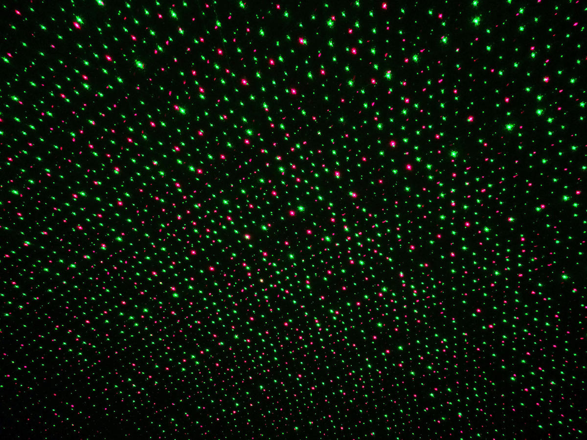 LED-Laser Erdspieß mit LED 5200861 H/D: ca. 40x10 cm LED Laser Erdspieß mit LED - (10,00/40,00cm) - Näve Leuchten