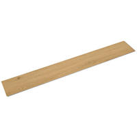 Click-Vinylboden ca.2,196m² im Paket,inkl.TS  B/L: ca. 18x122 cm pro Paket ca.2,196m² im Paket,inkl.TS - Eiche (18,00/122,00cm)