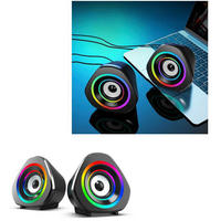 Desktop-Lautsprecher CS2248 LED-Desktop-Lautsprecher CS2248