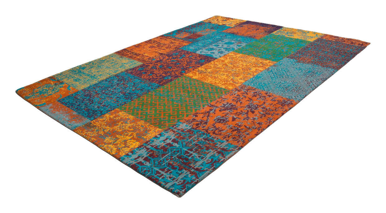 360Living Teppich Symphony Multi B/L: ca. 80x150 cm Symphony - Multi (80,00/150,00cm) - 360Living