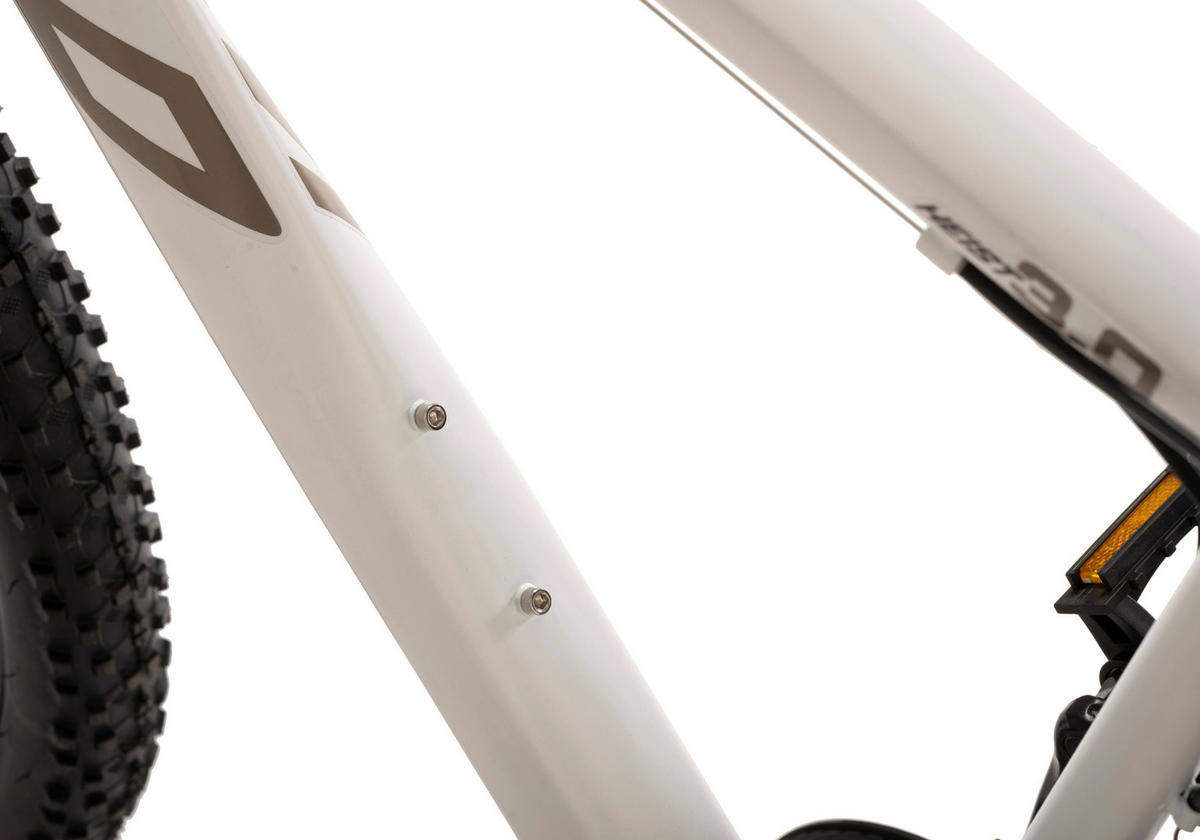 WYLD Mountain-Bike Hardtail HEIST 3.0 27,5 Zoll Rahmenhöhe 51 cm 24 Gänge weiß weiß ca. 27,5 Zoll Hardtail - weiß - WYLD
