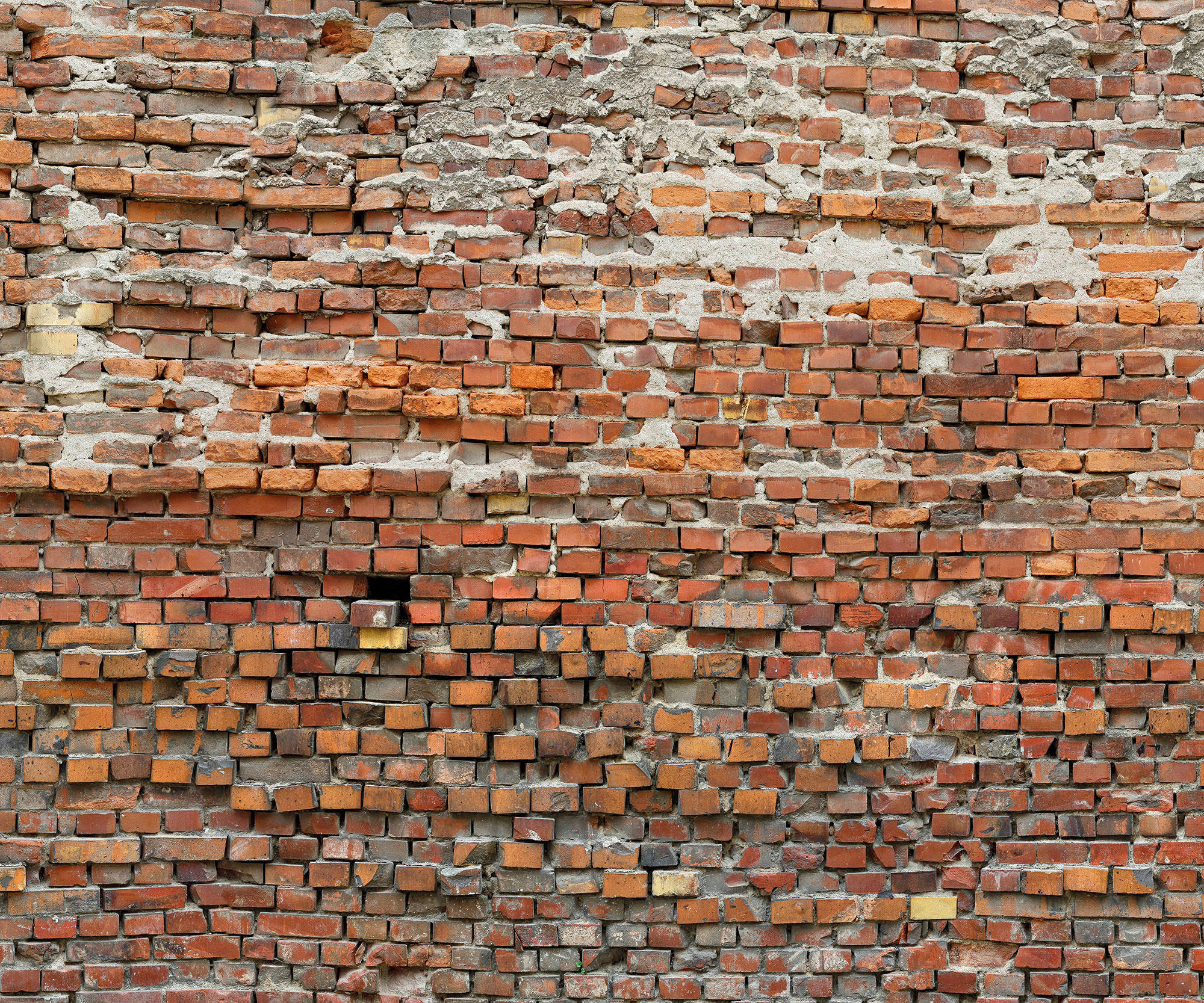 Komar Fototapete Bricklane B/L: ca. 300x250 cm Bricklane - (300,00/250,00cm) - Komar