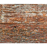 Komar Fototapete Bricklane B/L: ca. 300x250 cm Bricklane - (300,00/250,00cm) - Komar