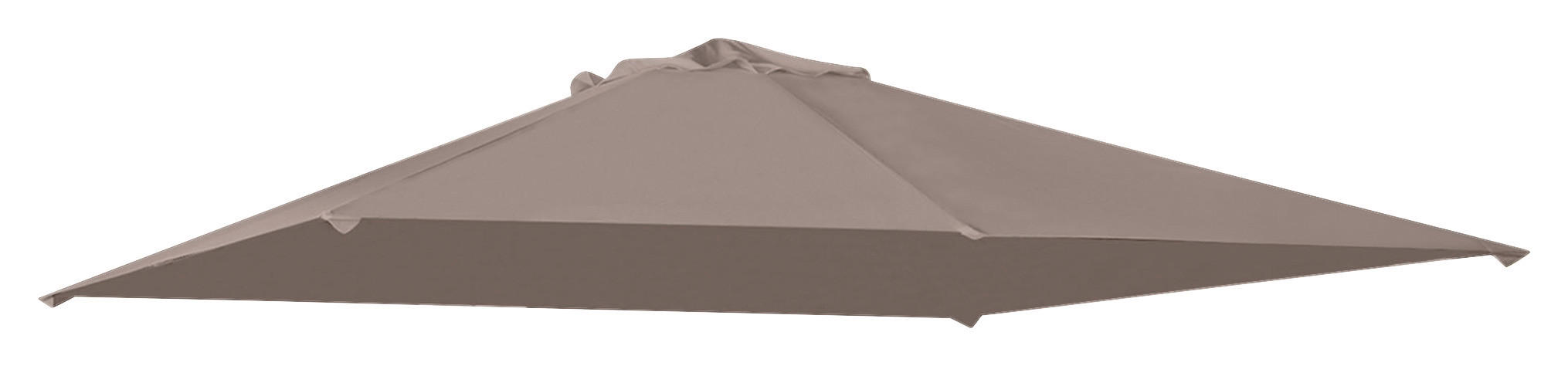 Outsunny Ersatzdach für Pavillon Ersatzdach_für_Pavillon - beige (295,00/298,00cm) - Outsunny