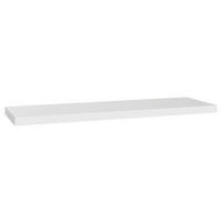 weiß B/H/T: ca. 78x3x25 cm Norderney_Wandboard J28 837 - weiß (78,00/3,00/25,00cm)