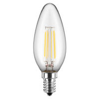 Blulaxa Kerzenlampe E14 LED-Kerzenlampe_Blulaxa E14 - klar (3,50cm) - Blulaxa