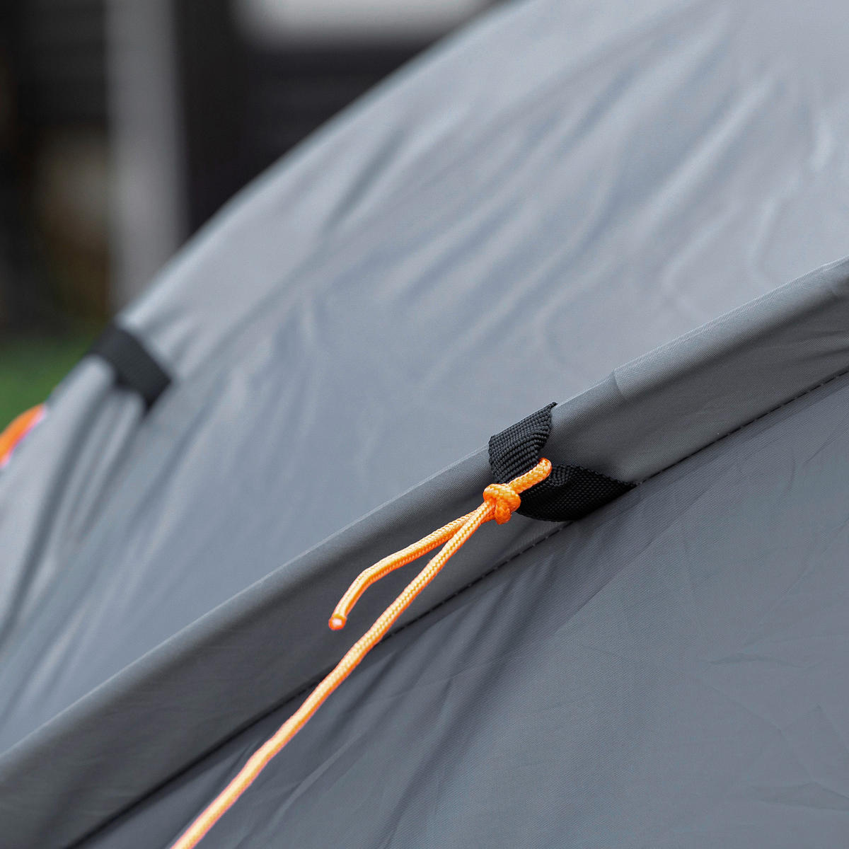 Outsunny Campingartikel B/H/L: ca. 146x200x159 cm Feldbett - grau (159,00/146,00/200,00cm) - Outsunny