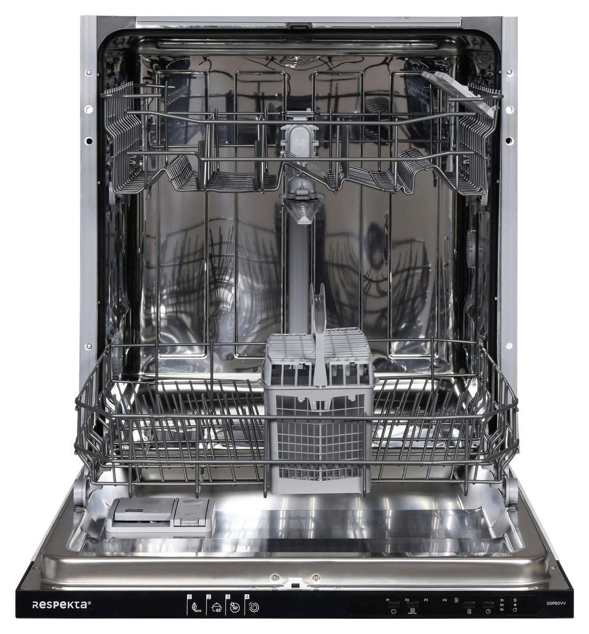 Respekta Winkelküche Marleen weiß Hochglanz B/H/T: ca. 250x211x170 cm Marleen - Eiche/weiß (250,00/211,00/170,00cm) - Respekta