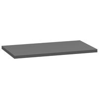 Platte System 64 anthrazit matt B/H/T: ca. 64x2x35 cm System 64 - anthrazit (64,00/2,00/35,00cm)