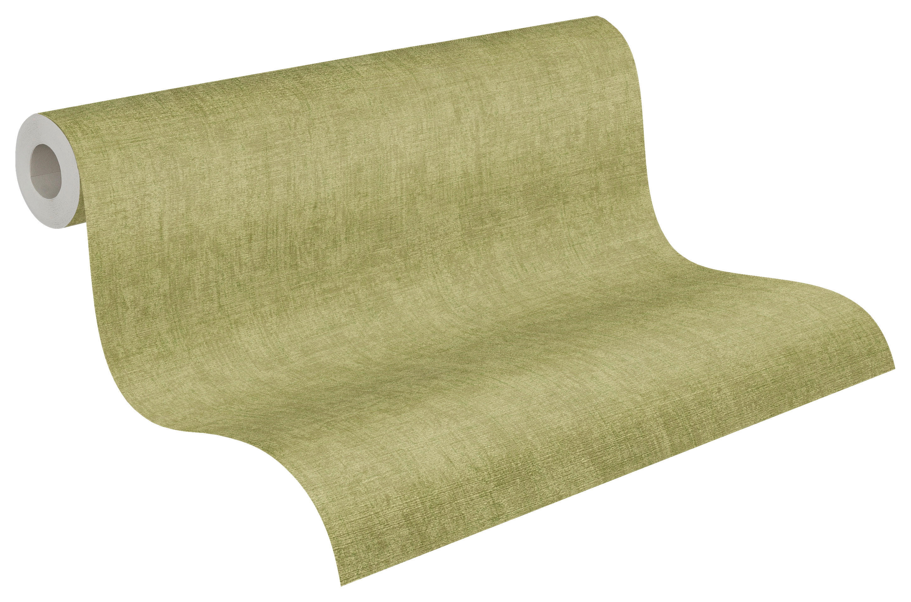 A.S.Creation Vliestapete grün B/H/D: ca. 53x1005x8,5 cm Vliestapete - grün (8,50/1005,00cm) - A.S.Creation