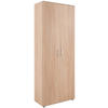 Mehrzweckschrank Andy 3 Eiche Sonoma Nachbildung B/H/T: ca. 70x187x34 cm Andy 3 - Eiche (70,00/187,00/34,00cm)