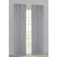Schiebevorhang Taifun silber B/L: ca. 60x245 cm Taifun - silber (60,00/245,00cm) - Acus