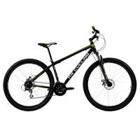 KS-Cycling Mountain-Bike Hardtail Twentyniner Xceed grün ca. 29 Zoll Xceed - grün - KS-Cycling