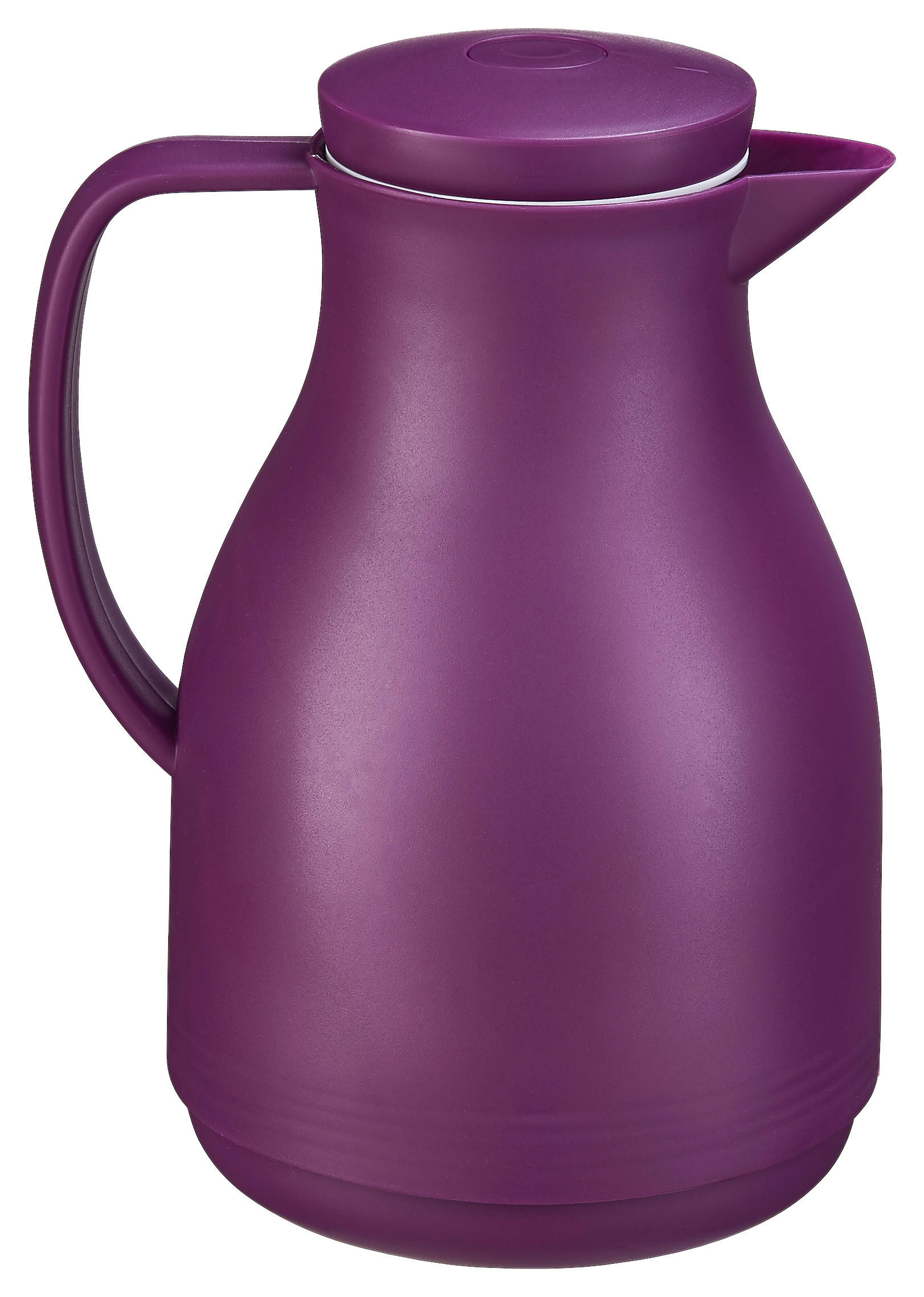 Isolierkanne aubergine Kunststoff Isolierkanne - aubergine